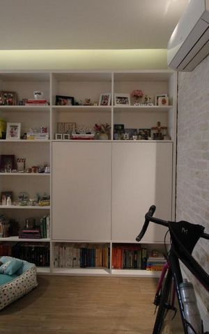Apartamento à venda com 63m², 1 quarto e 1 vagaSala