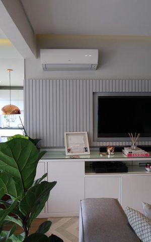 Apartamento à venda com 63m², 1 quarto e 1 vagaSala