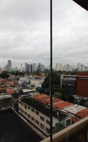 Apartamento à venda com 63m², 1 quarto e 1 vagaSala