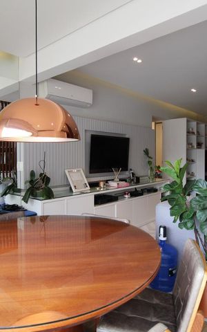 Apartamento à venda com 63m², 1 quarto e 1 vagaSala