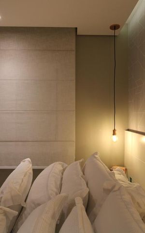 Apartamento à venda com 63m², 1 quarto e 1 vagaQuarto