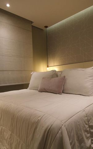 Apartamento à venda com 63m², 1 quarto e 1 vagaQuart