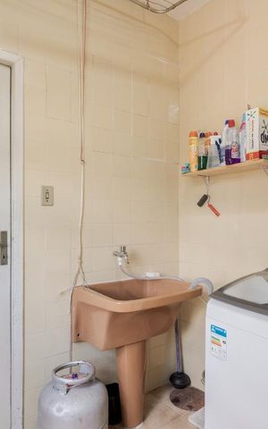 Apartamento à venda com 95m², 3 quartos e sem vaga Apartamento à venda com 95m², 3 quartos e sem vagaÁrea de Serviço