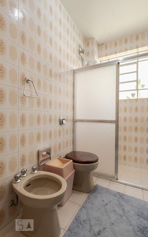 Apartamento à venda com 95m², 3 quartos e sem vaga Apartamento à venda com 95m², 3 quartos e sem vagaBanheiro