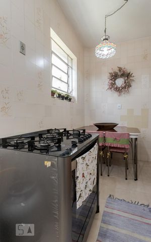 Apartamento à venda com 95m², 3 quartos e sem vaga Apartamento à venda com 95m², 3 quartos e sem vagaCozinha
