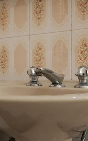 Apartamento à venda com 95m², 3 quartos e sem vaga Apartamento à venda com 95m², 3 quartos e sem vagaBanheiro