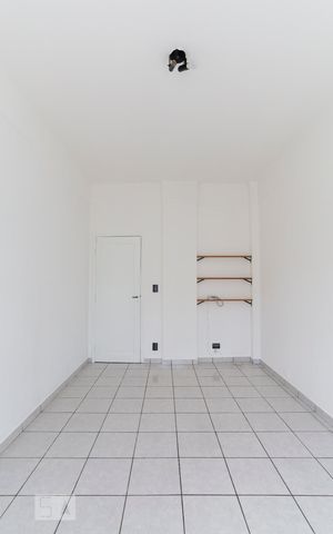 Apartamento para alugar com 43m², 1 quarto e sem vagaQuarto