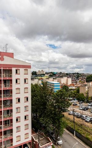 Apartamento para alugar com 64m², 2 quartos e 1 vagaVista