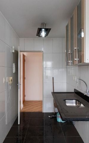 Apartamento para alugar com 64m², 2 quartos e 1 vagaCozinha