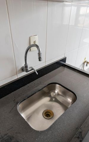 Apartamento para alugar com 64m², 2 quartos e 1 vagaCozinha