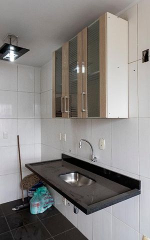 Apartamento para alugar com 64m², 2 quartos e 1 vagaCozinha