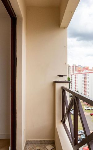 Apartamento para alugar com 64m², 2 quartos e 1 vagaVaranda