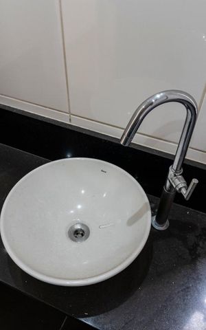 Apartamento para alugar com 64m², 2 quartos e 1 vagaBanheiro