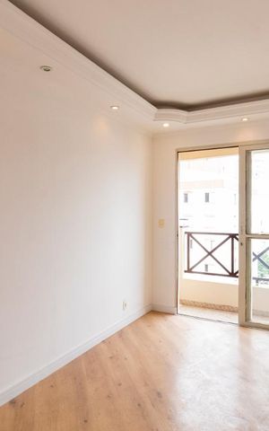 Apartamento para alugar com 64m², 2 quartos e 1 vagaSala