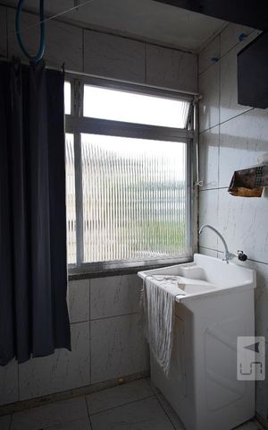 Apartamento para alugar com 48m², 2 quartos e 1 vagaCozinha - Area de Serviço