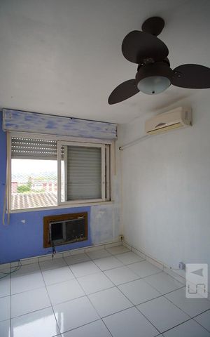 Apartamento para alugar com 48m², 2 quartos e 1 vagaQuarto 1