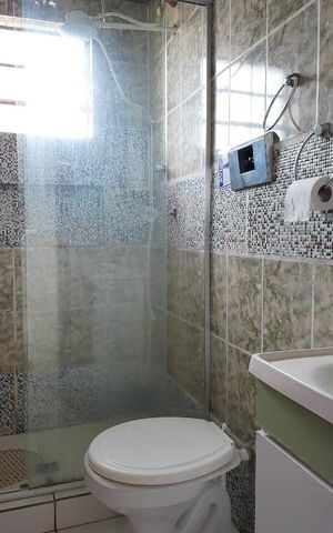 Apartamento para alugar com 48m², 2 quartos e 1 vagaBanheiro