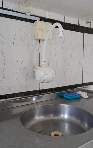 Apartamento para alugar com 48m², 2 quartos e 1 vagaCozinha