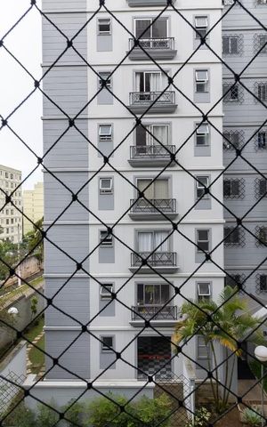 Apartamento para alugar com 65m², 2 quartos e 1 vaga Apartamento para alugar com 65m², 2 quartos e 1 vagaVista da Sala