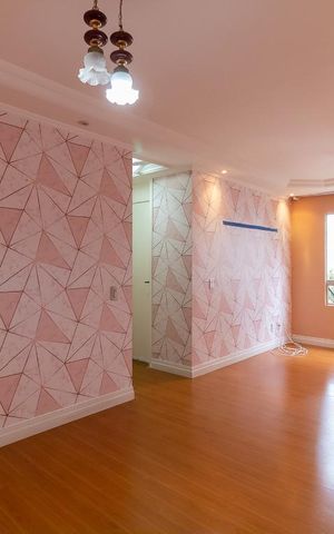 Apartamento para alugar com 65m², 2 quartos e 1 vaga Apartamento para alugar com 65m², 2 quartos e 1 vagaSala