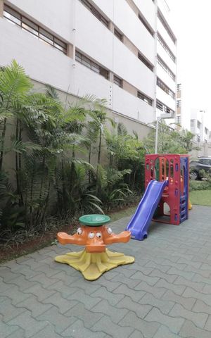 Apartamento à venda com 32m², 1 quarto e sem vagaÁrea Comum - Playground