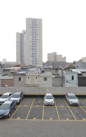 Apartamento à venda com 32m², 1 quarto e sem vagaVista da Varanda e Area de serviço
