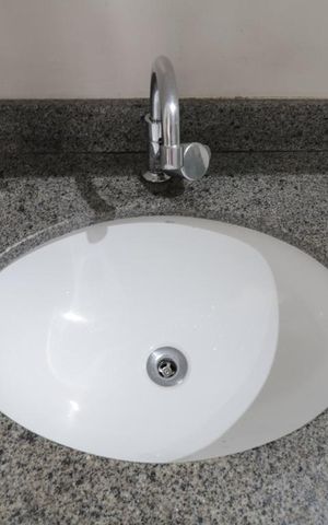 Apartamento à venda com 32m², 1 quarto e sem vagaBanheiro- pia