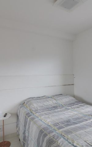 Apartamento à venda com 32m², 1 quarto e sem vagaQuarto
