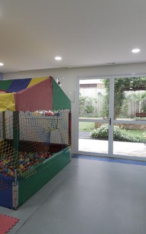 Apartamento à venda com 32m², 1 quarto e sem vagaBrinquedoteca