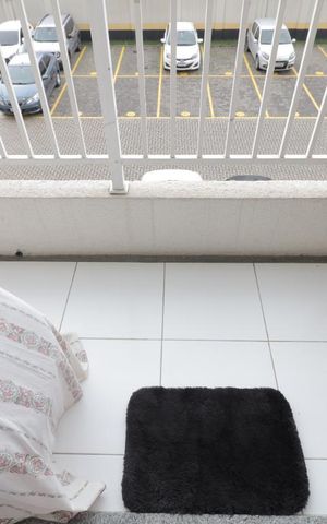 Apartamento à venda com 32m², 1 quarto e sem vagaVaranda e Area de serviço