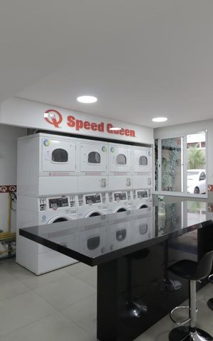 Apartamento à venda com 32m², 1 quarto e sem vagaLavanderia - area comum