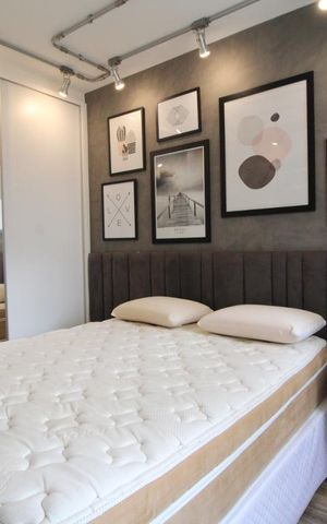 Apartamento para alugar com 74m², 2 quartos e 1 vagaSuíte