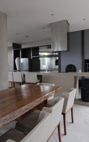 Apartamento para alugar com 74m², 2 quartos e 1 vagaÁrea comum - Churrasqueira