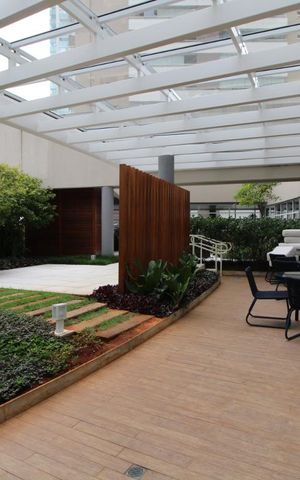 Apartamento para alugar com 74m², 2 quartos e 1 vagaÁrea comum