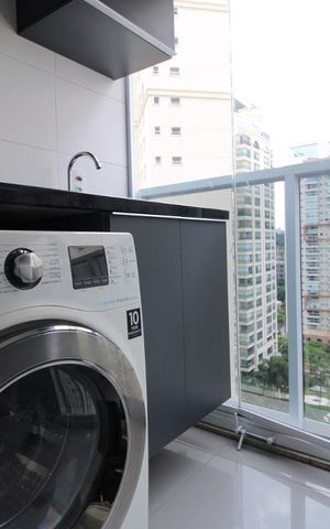 Apartamento para alugar com 74m², 2 quartos e 1 vagaLavanderia