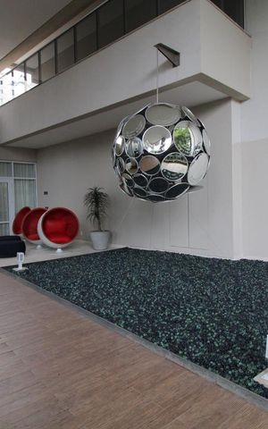 Apartamento para alugar com 74m², 2 quartos e 1 vagaÁrea comum