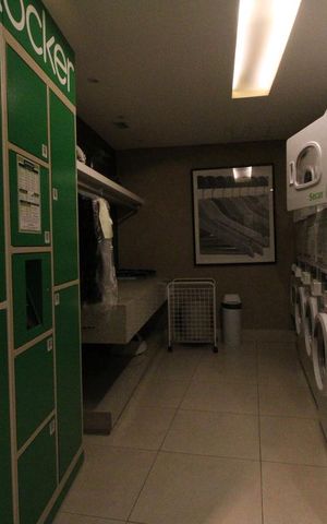 Apartamento para alugar com 74m², 2 quartos e 1 vagaLavanderia