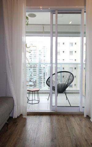 Apartamento para alugar com 74m², 2 quartos e 1 vagaQuarto