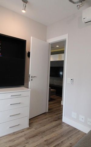 Apartamento para alugar com 74m², 2 quartos e 1 vagaQuarto