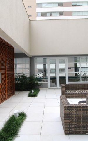 Apartamento para alugar com 74m², 2 quartos e 1 vagaÁrea comum