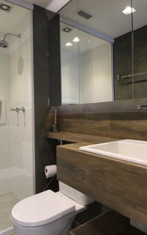 Apartamento para alugar com 74m², 2 quartos e 1 vagaBanheiro comum
