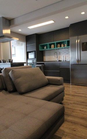 Apartamento para alugar com 74m², 2 quartos e 1 vagaSala