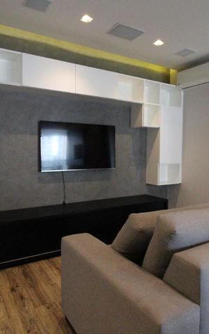 Apartamento para alugar com 74m², 2 quartos e 1 vagaSala