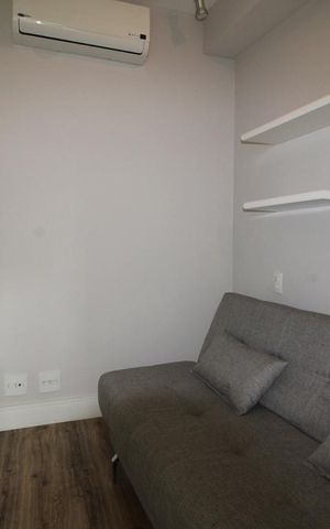 Apartamento para alugar com 74m², 2 quartos e 1 vagaQuarto