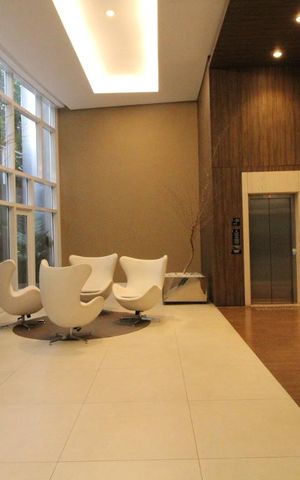 Apartamento para alugar com 74m², 2 quartos e 1 vagaHall de entrada