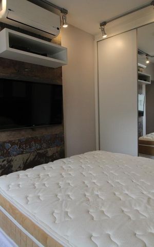 Apartamento para alugar com 74m², 2 quartos e 1 vagaSuíte