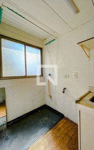 Apartamento à venda com 41m², 1 quarto e 1 vagaCozinha
