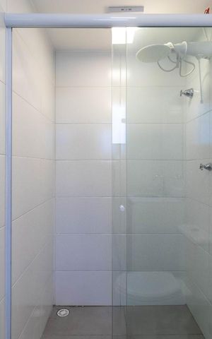 Casa para alugar com 25m², 1 quarto e sem vaga Casa para alugar com 25m², 1 quarto e sem vagaBanheiro