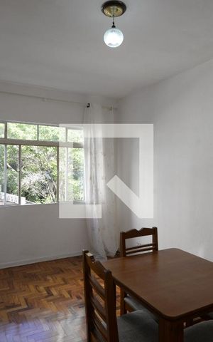 Apartamento à venda com 44m², 1 quarto e sem vagaSala