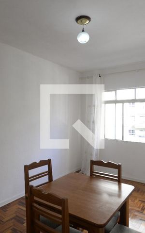 Apartamento à venda com 44m², 1 quarto e sem vagaSala